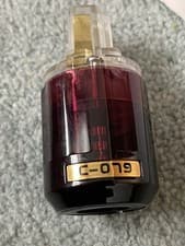 Image of C-079 IEC Female Connector Mains Cable C13 Plug X2