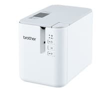 Image of Brother Wireless Label Printer PT-P900W P-touch for Industries / Office NEW