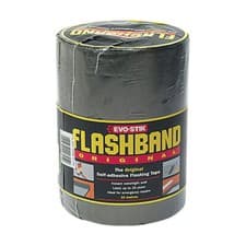 Image of Evo-Stik 30812201 Flashband Roll Grey 225mm x 10m