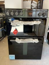 Image of Belling FSA Vision 60Ei Induction Electric Cooker 444412058.