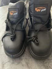Image of Brand New Never Worn Safety Shoes Size 10