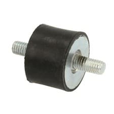 Image of 1X AIR FILTER MOUNTING M6 1 FITS: MERCEDES 123 123 T-MODEL 123 /8 S S