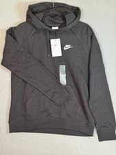 Image of Nike Women's Sweatshirt size M BV4124-010 NWT