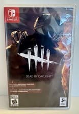 Image of Dead by Daylight - Definitive Edition - Nintendo Switch - New Factory Sealed