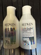 Image of Redken Acidic Bonding Concentrate Shampoo & Conditioner Duo 300ml Each