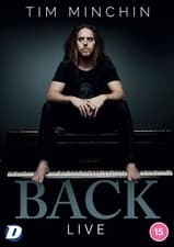 Image of Tim Minchin: Back [15] DVD