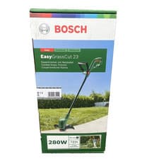 Image of Bosch Electric Grass Trimmer EasyGrassCut 23 280 Watt cutting diameter 23 cm,