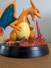 Image of Pokémon TCG: Charizard ex Super-Premium Collection - FIGURE ONLY