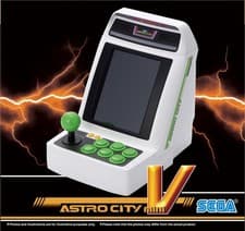 Image of SEGA Astro City Mini V - Mini Arcade with 22 Games *OFFICIAL UK SELLER*