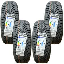 Image of X4 185/65R15 88T Goodyear Vector 4seasons G2 M+S All Season | B Rated Wet Grip