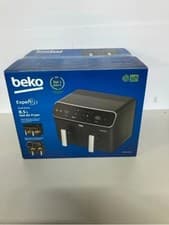 Image of Beko Dual Zone Air fryer ExpertFry FRL5387B | 8.5L Capacity