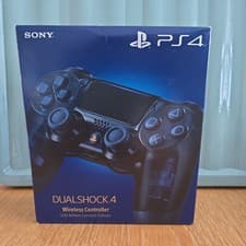 Image of Sony PS4 Dualshock 4 V2 Wireless Controller 500 Million Limited Edition - Blue