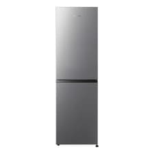 Image of Fridgemaster 252 Litre 50/50 Freestanding Fridge Freezer - Silver MC55240ES