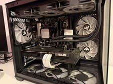 Image of Custom Gaming PC Build READ DESCRIPTION