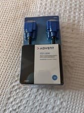 Image of ADVENT  VGA Cable - 3M.  Ideal For Connecting Laptops And PCs To TVs, Monitors