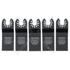Image of Draper Multi-Tool Plunge Cutter (5 Piece)