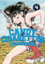 Image of CANDY AND CIGARETTES Vol 4 by Tomonori Inoue | Paperback | 2023