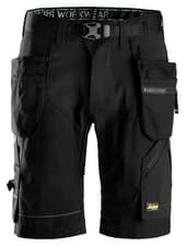 Image of SNICKERS 6904 FLEXIWORK HOLSTER POCKET WORK SHORTS