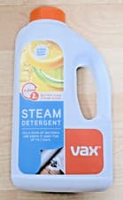 Image of Vax Steam Detergent Floor Cleaning Citrus Burst All Hard Surfaces 1L