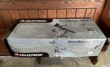 Image of Celestron Astromaster 76EQ Astro Telescope