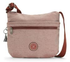 Image of Kipling ARTO Shoulder Bag / Across Body - Cosy Red RRP £73