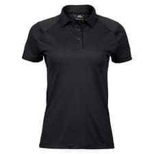 Image of Tee Jays Womens/Ladies Luxury Sport Polo Shirt PC5256