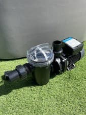 Image of POOLSTYLE SWIMMING POOL PUMP 0.60kw 0.75hp 1.5" / 50mm PIPE CONNECTIONS SD050