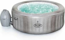 Image of Lay-Z-Spa Cancun AirJet 4 Person Hot Tub
