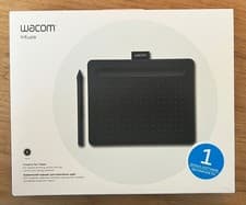 Image of Wacom Intuos CTL-4100 Small Drawing Tablet – Boxed, Unused