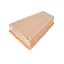 Image of FITS MANN-FILTER AIR FILTER NEW OE REPLACEMENT