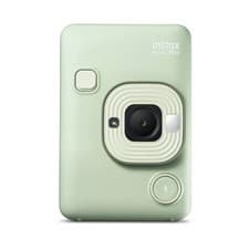 Image of Fujifilm Instax mini LiPlay Instant Camera 86 x 54 mm Green (16672142)