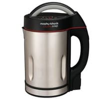 Image of Morphy Richards 501011 Soup Maker + Saute Stainless Steel 1.6L 1000W GRADED