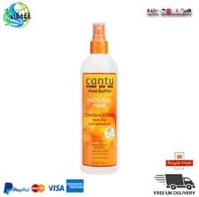 Image of Cantu Shea Butter for Natural Hair Comeback Curl Next Day Curl Revitalizer 355ml