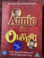 Image of Oliver ! / Annie (Special Edition 2 Disc Box Set) [DVD] [2007] New/Sealed