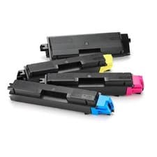 Image of Kyocera Toner Cartridge TK-590Y Yes 1T02KVANL0