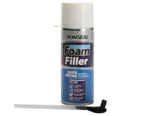 Image of Ronseal 36780 Expanding Foam 300ml
