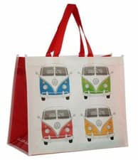 Image of Value Grocery Bag Shopping Shopper Strong Food Storage Tote Beach Bag For Life