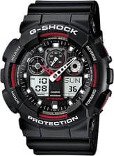 Image of Casio G-Shock GA-100-1A4ER Watch – VAT Included – No Import Fees – FedEx Shippin