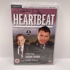Image of Heartbeat - The Complete Eleventh Series 11 - DVD 2013 New & Sealed Jason Durr