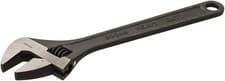 Image of Silverline WR31 Expert Adjustable Wrench Length 250 mm - Jaw 27 mm