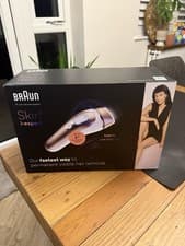 Image of BNIB Braun Skin I-Expert PL7387 IPL Hair Removal Device