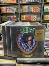 Image of Elvis Costello 2LP Spike 2022 Green Coloured Vinyl