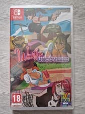 Image of Waifu Uncovered (Nintendo Switch) PAL UK New Sealed