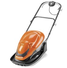 Image of Flymo Easi Glide 300 Hover Lawnmower - Orange (970483001)