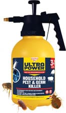 Image of Zero In Professional Germ & Insect Killer - 1.5L Indoor Spray for Pests