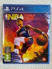 Image of NBA 2K23 - Sony PlayStation 4 - Region Free - NEW & SEALED - 2K