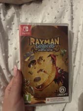 Image of Rayman Legends: Definitive Edition Nintendo Switch, Unopened