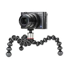 Image of Joby JB01502-BWW GorillaPod 500 Tripod for Camera Black/Charcoal (3466V160)