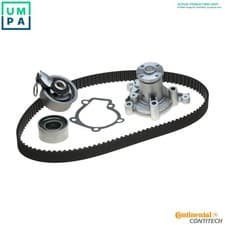 Image of WATER PUMP & TIMING BELT KIT CT1189WP1 FOR FORD GRAND/C-MAX FIESTA/VI/Van 1.0L