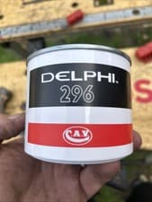 Image of Delphi HDF296 Fuel Filter